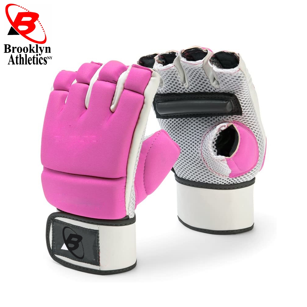 kick boxing gloves